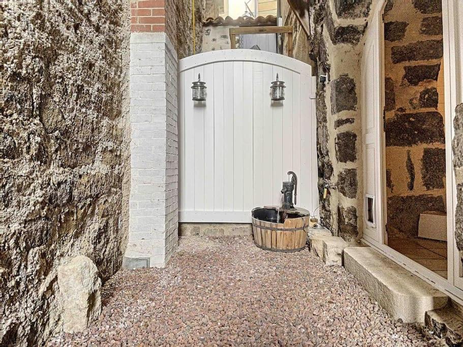 Maison Atypique - Centre Historique - Puy En Velay Le Puy-en-Velay Dış mekan fotoğraf