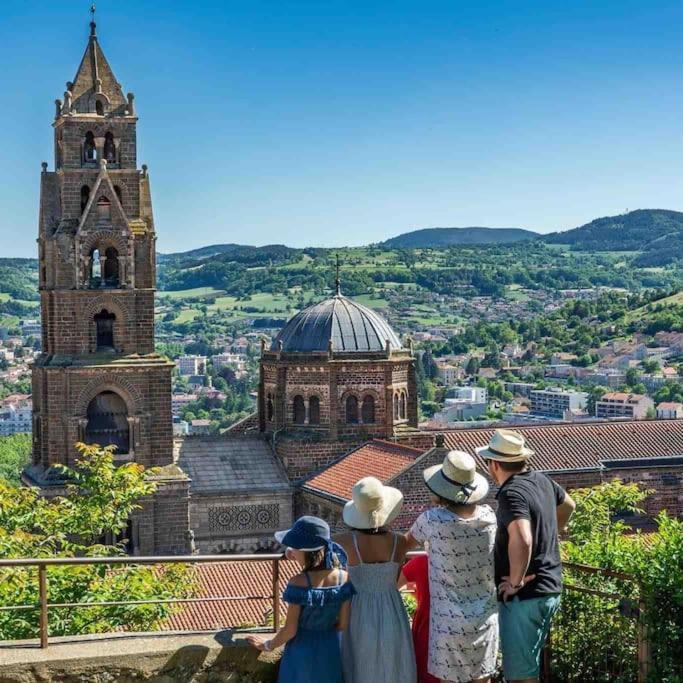 Maison Atypique - Centre Historique - Puy En Velay Le Puy-en-Velay Dış mekan fotoğraf